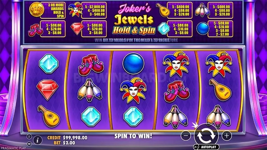 Cosmic Jackpot Quest Slot