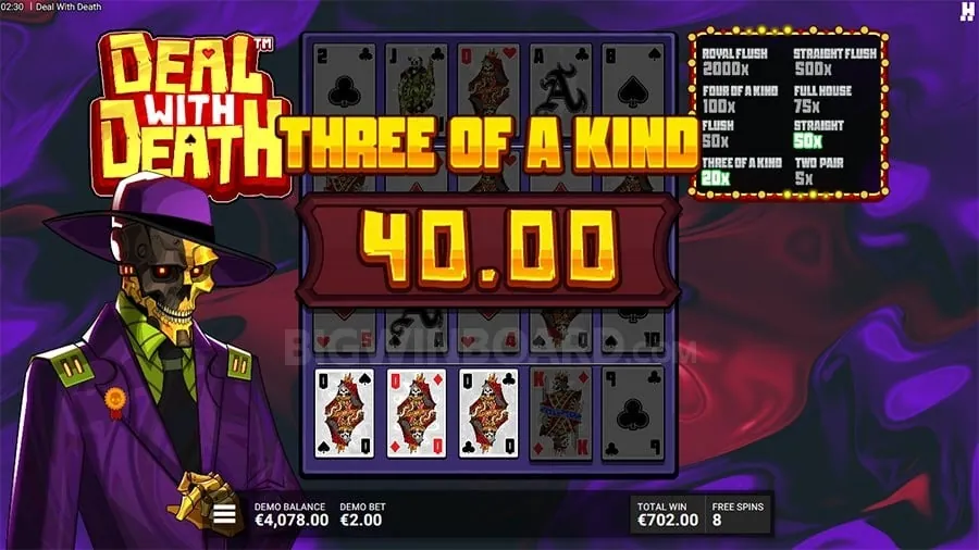 th7777 Baccarat Game Rules
