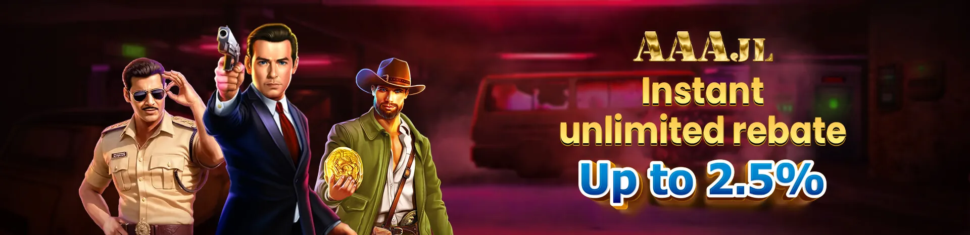 th7777 online casino main hero image with slot machines and live dealer games
